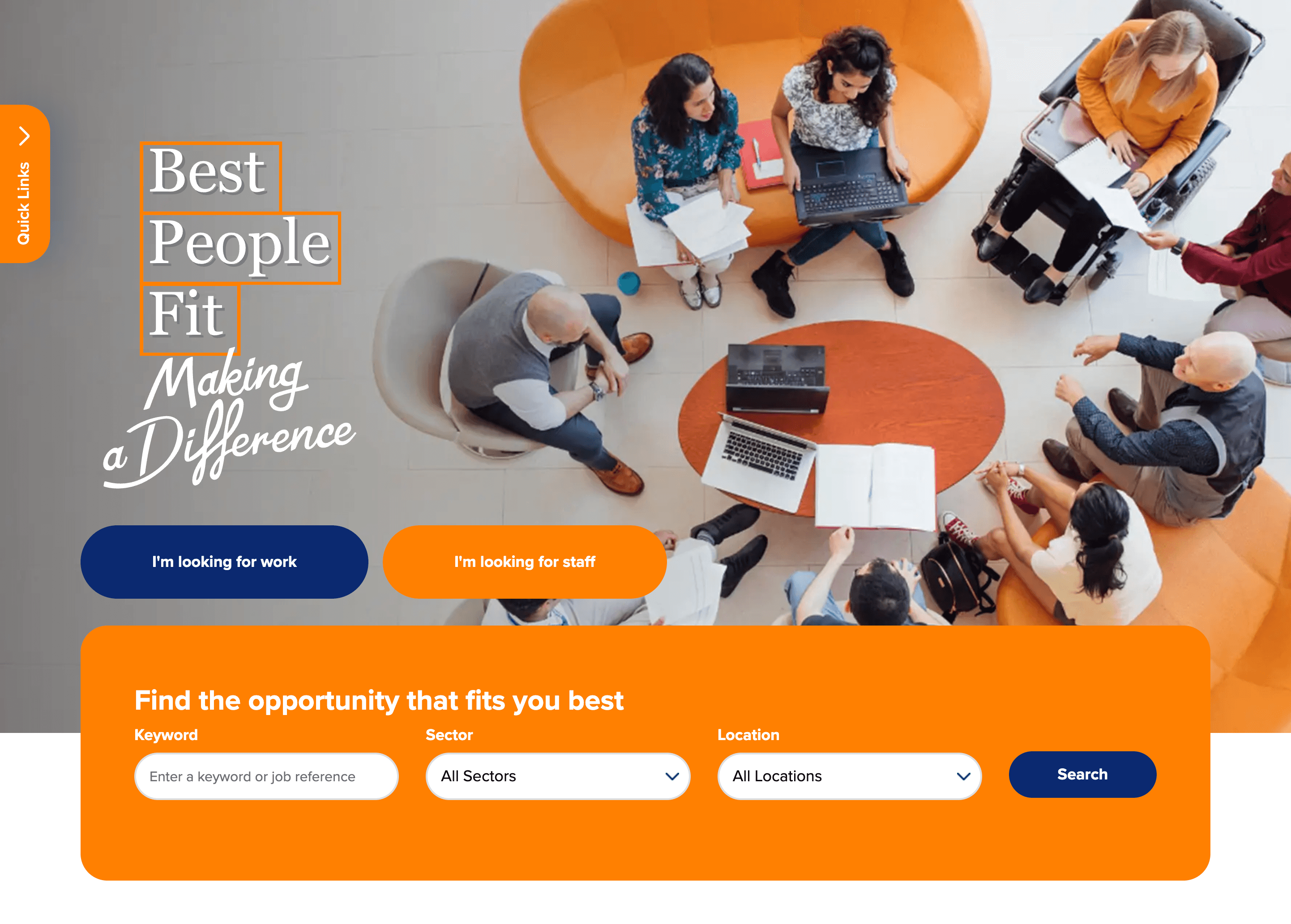 McArthur home page