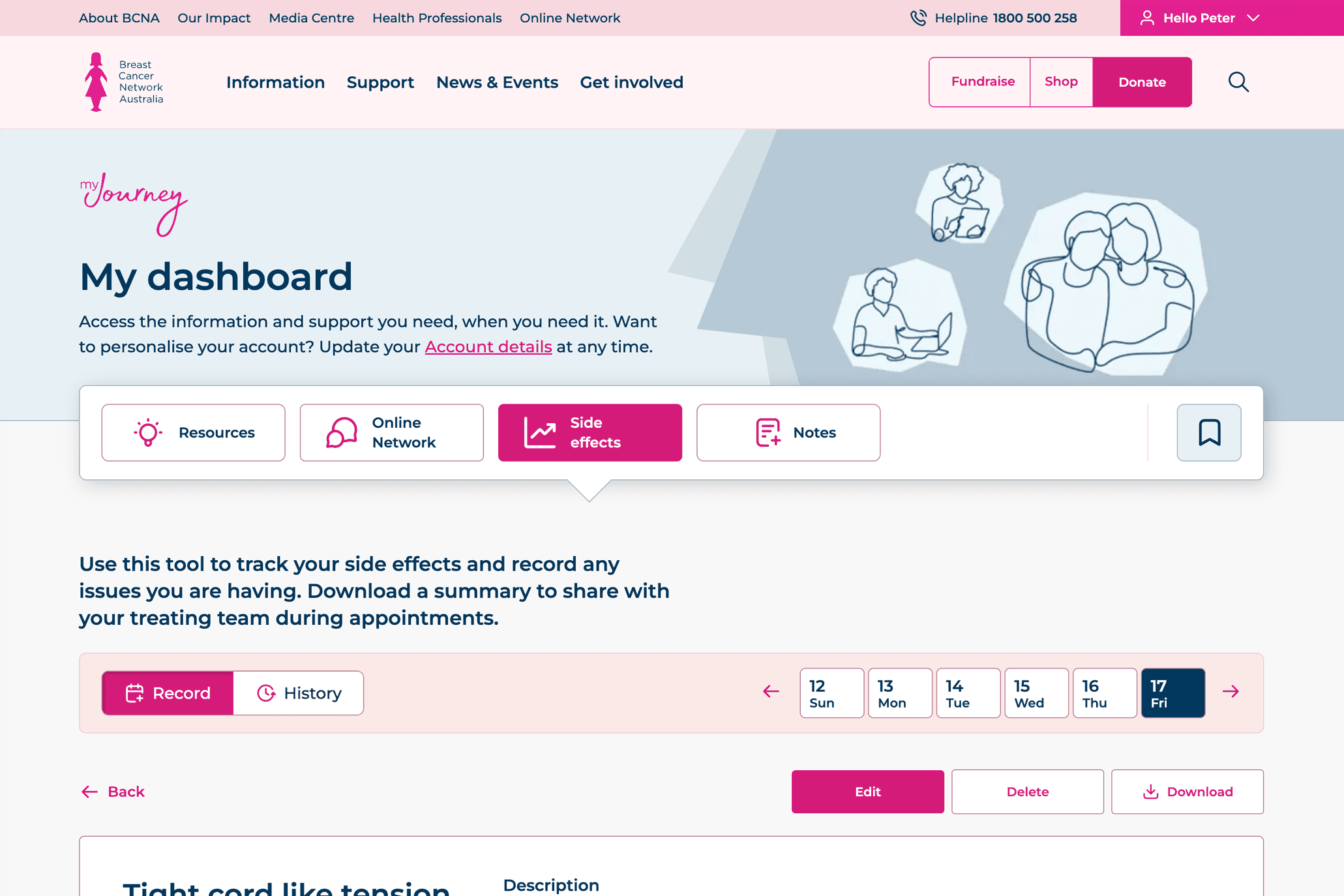 BCNA Resource Hub