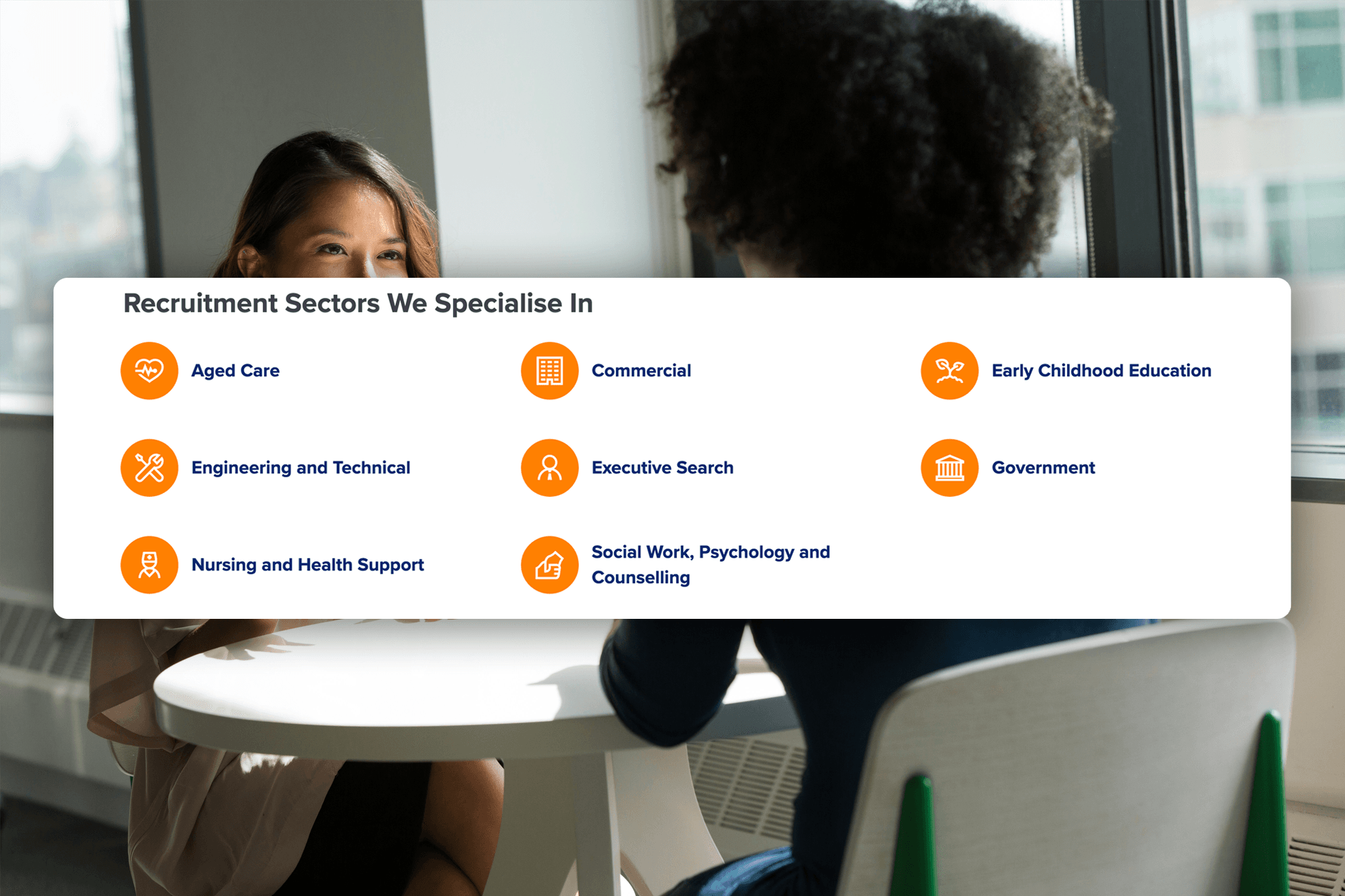 McArthur Recruitment Pathways