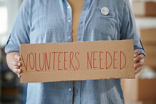 Why Volunteers Must Be Part of Your Digital Strategy
