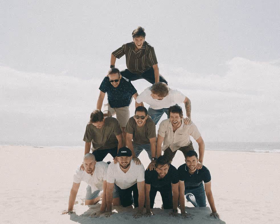 Koben Team Pyramid