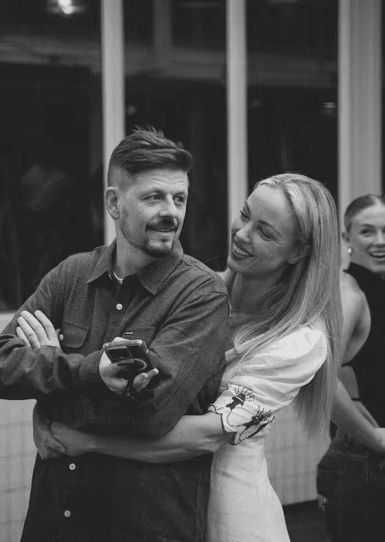 Peter & Cherie Gregory